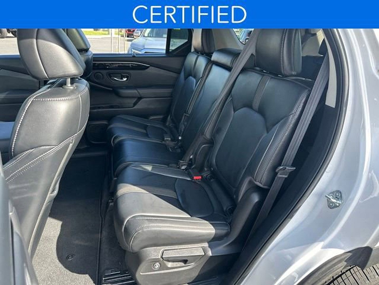 2023 Honda Pilot Touring - Photo 13
