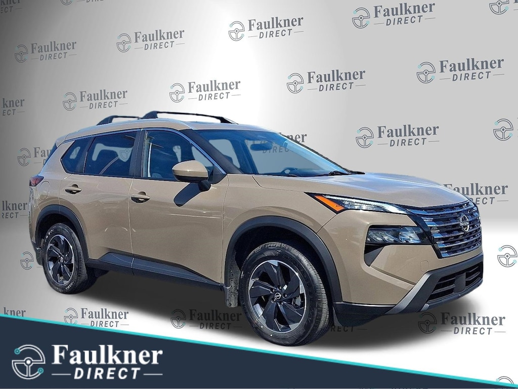 Used 2024 Nissan Rogue SV AWD SV