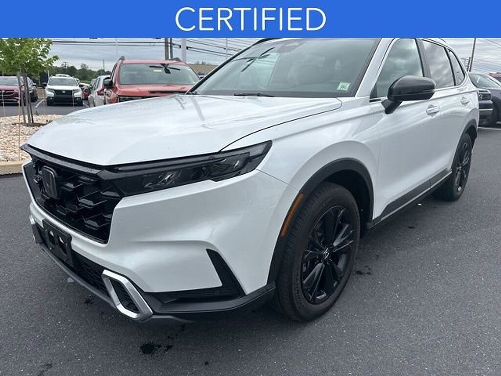Certified 2023 Honda CR-V Hybrid Sport Touring Sport Touring AWD