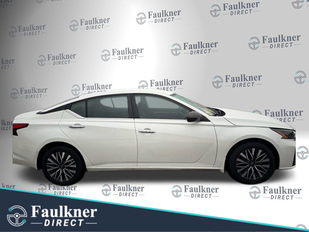 Used 2023 Nissan Altima 2.5 SV Sedan