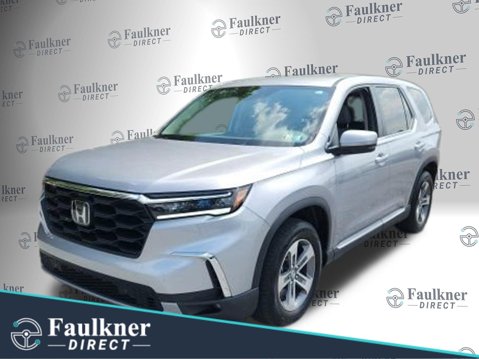 2025 Honda Pilot EX-L AWD's photo