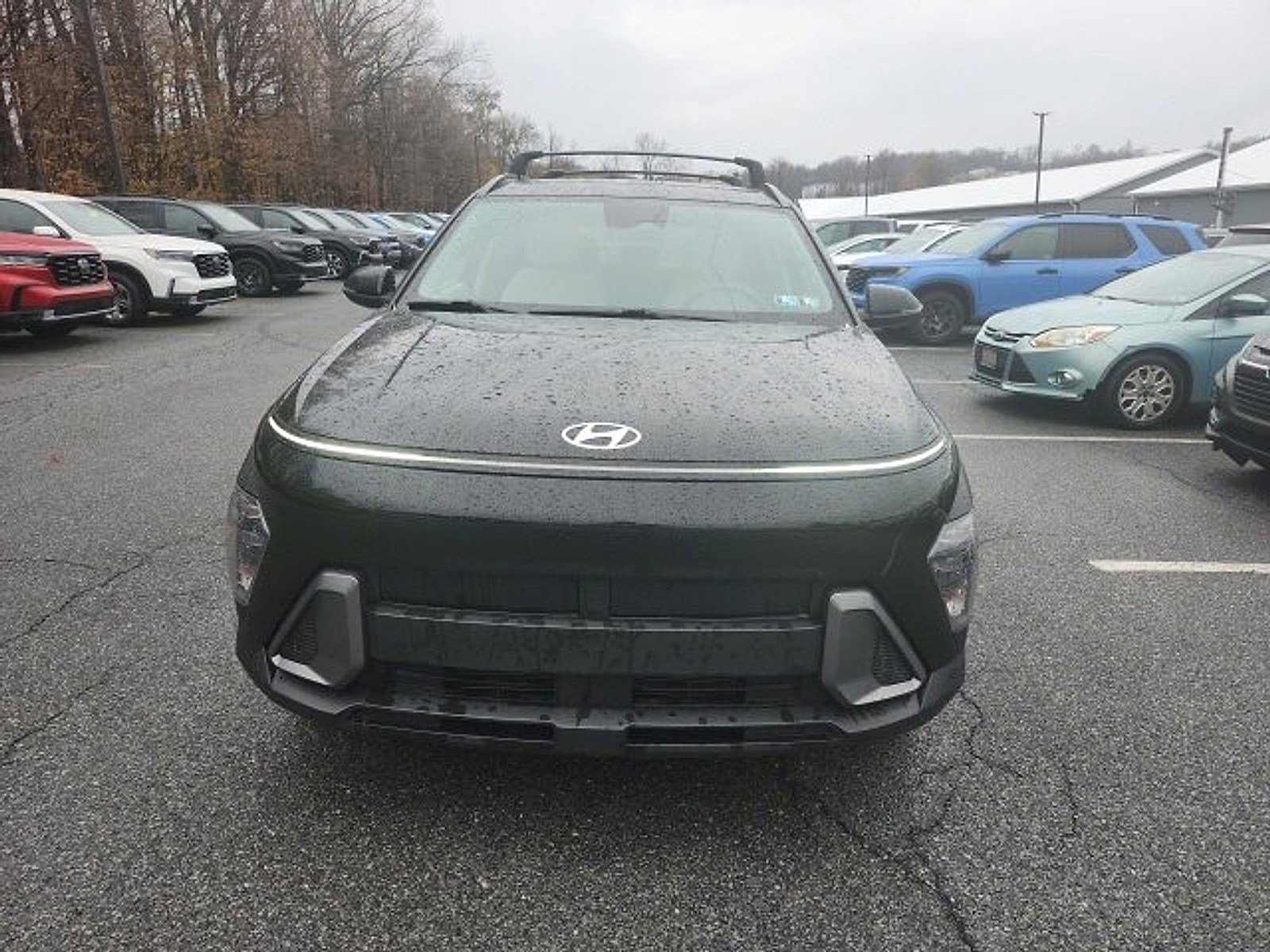 2024 Hyundai Kona SEL photo 3