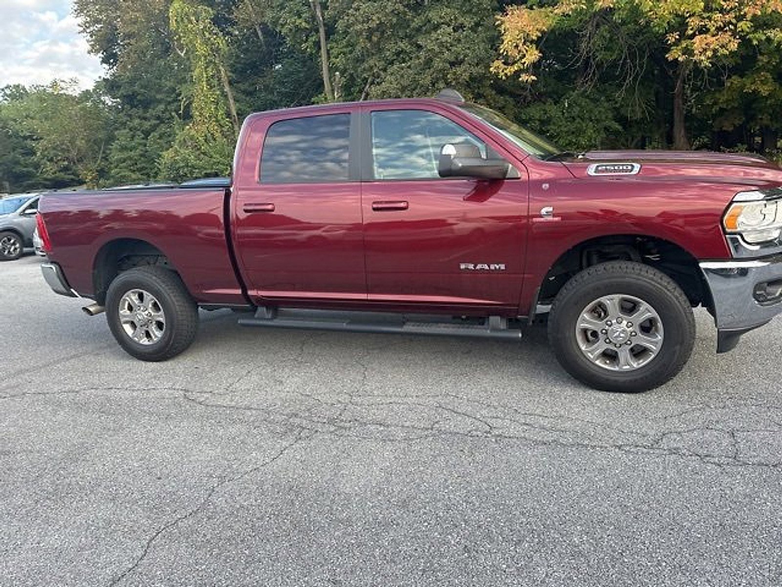 2020 Ram 2500 Big Horn photo 2