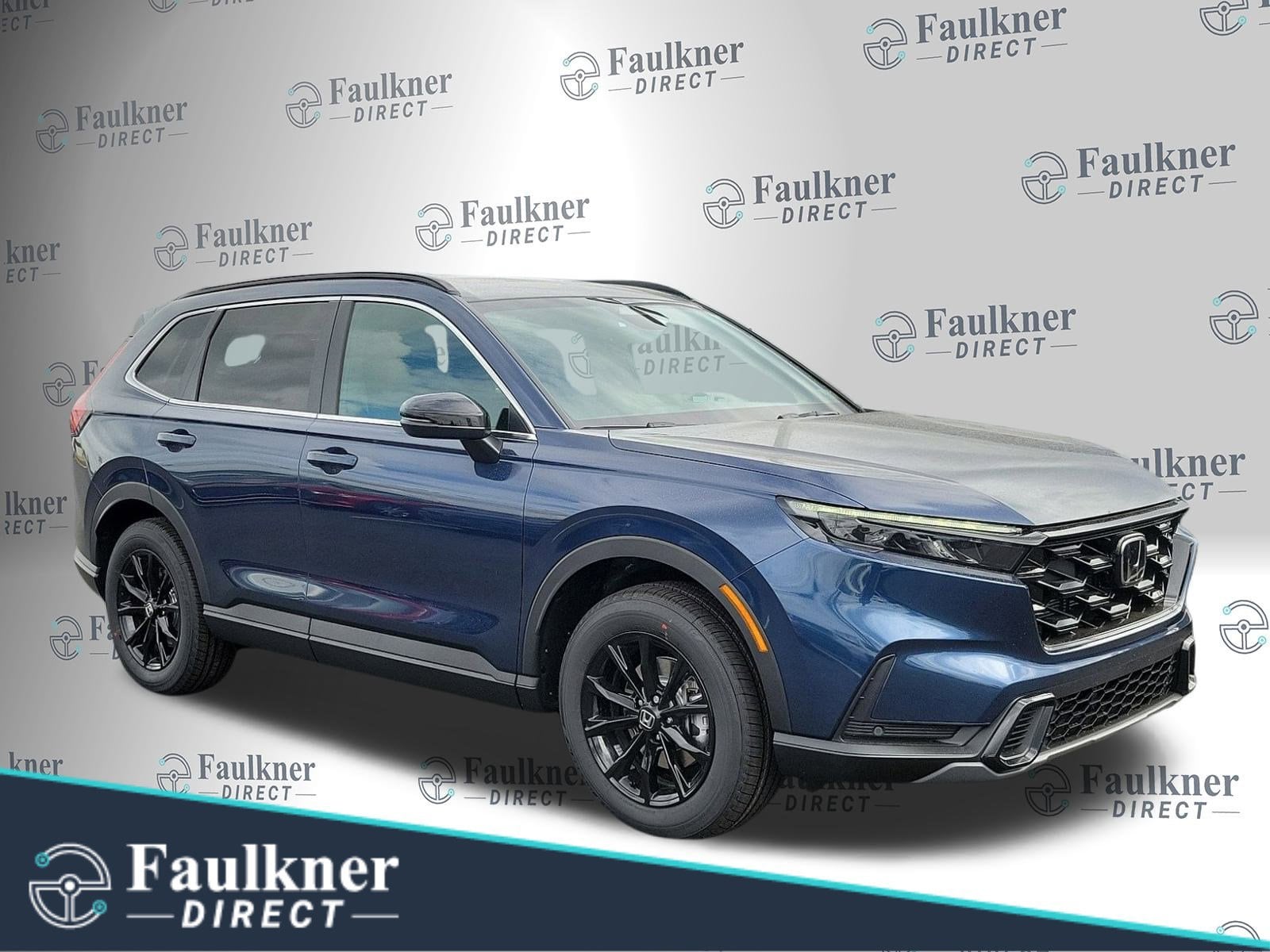 2025 Honda CR-V Sport-L's photo