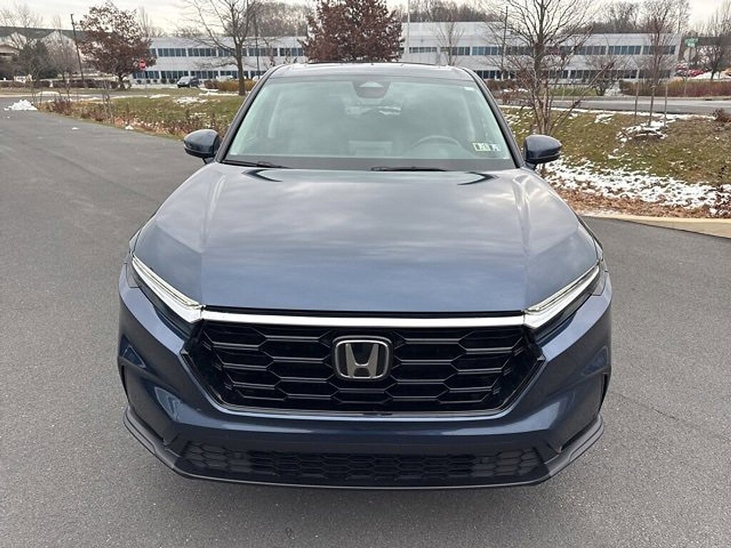 Used 2024 Honda CR-V EX-L EX-L AWD