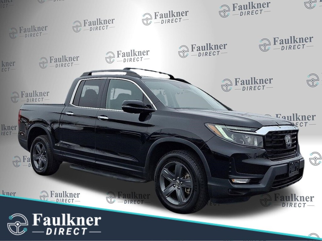 Used 2023 Honda Ridgeline RTL-E RTL-E AWD