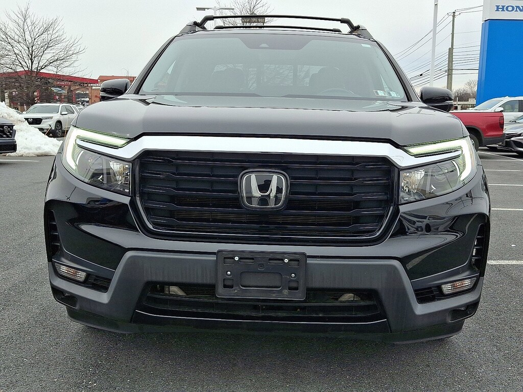 Used 2023 Honda Ridgeline RTL-E RTL-E AWD