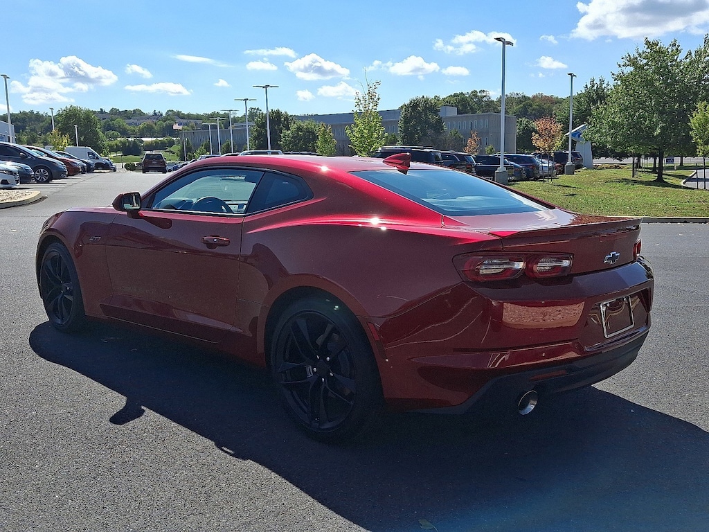 Used 2023 Chevrolet Camaro LT1 Coupe