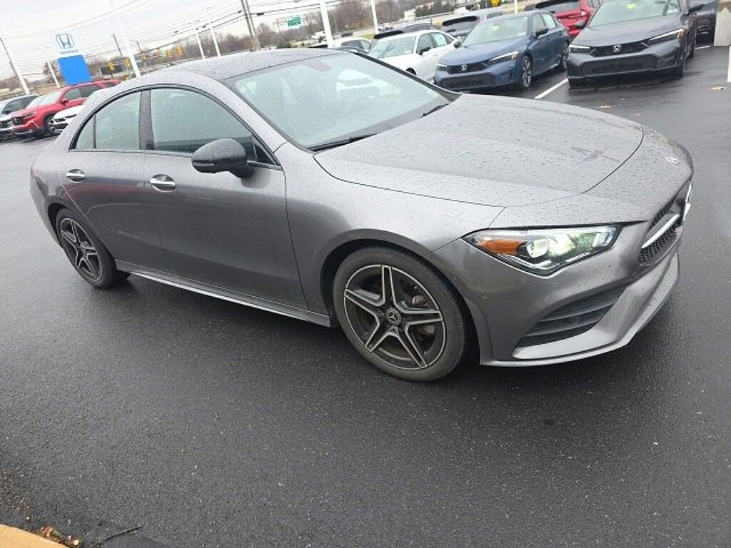 Used 2023 Mercedes-Benz CLA CLA 250 Coupe