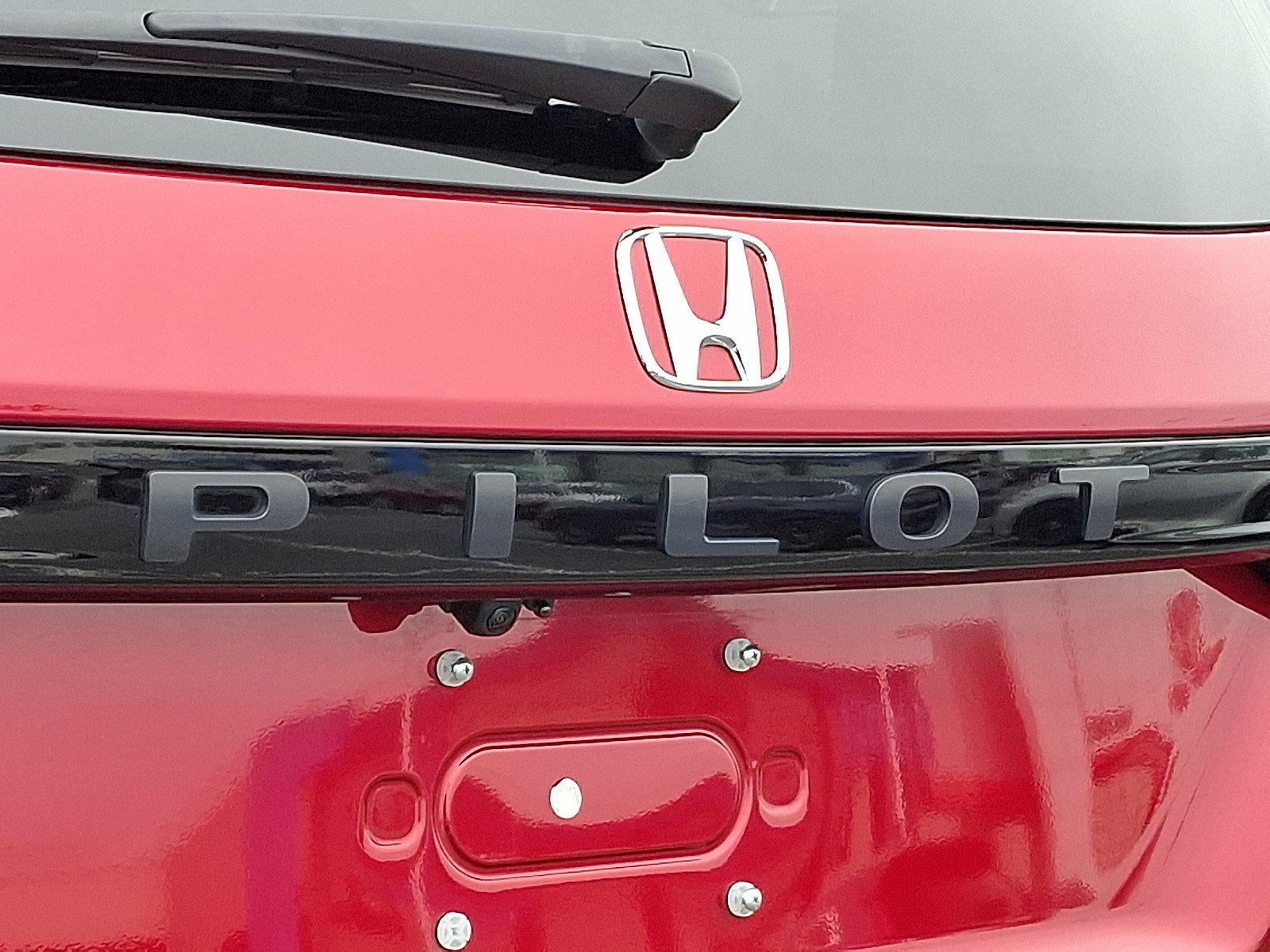 2025 Honda Pilot Touring - Photo 34