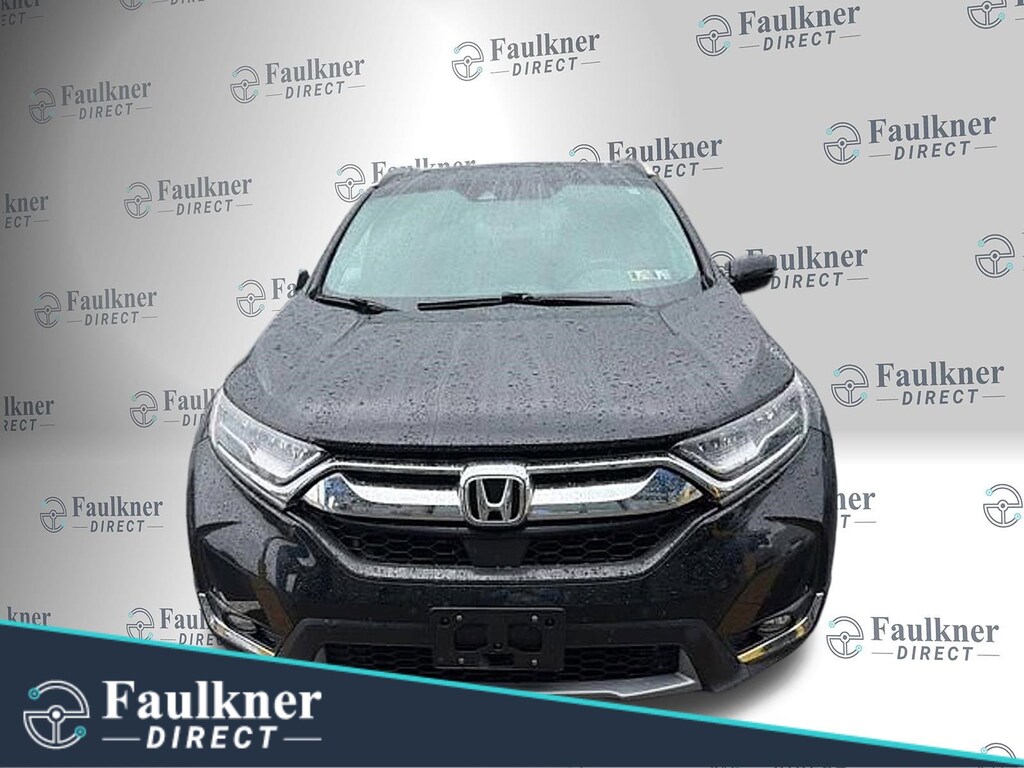 Used 2017 Honda CR-V Touring Touring AWD