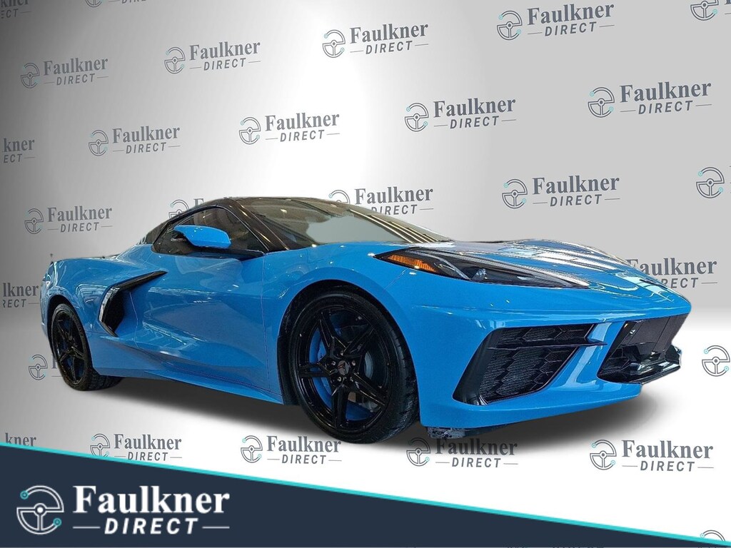 Used 2020 Chevrolet Corvette 3LT Convertible