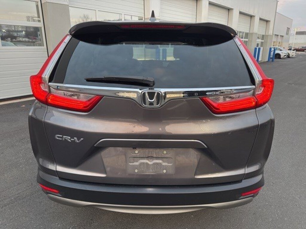 Used 2019 Honda CR-V EX EX 2WD