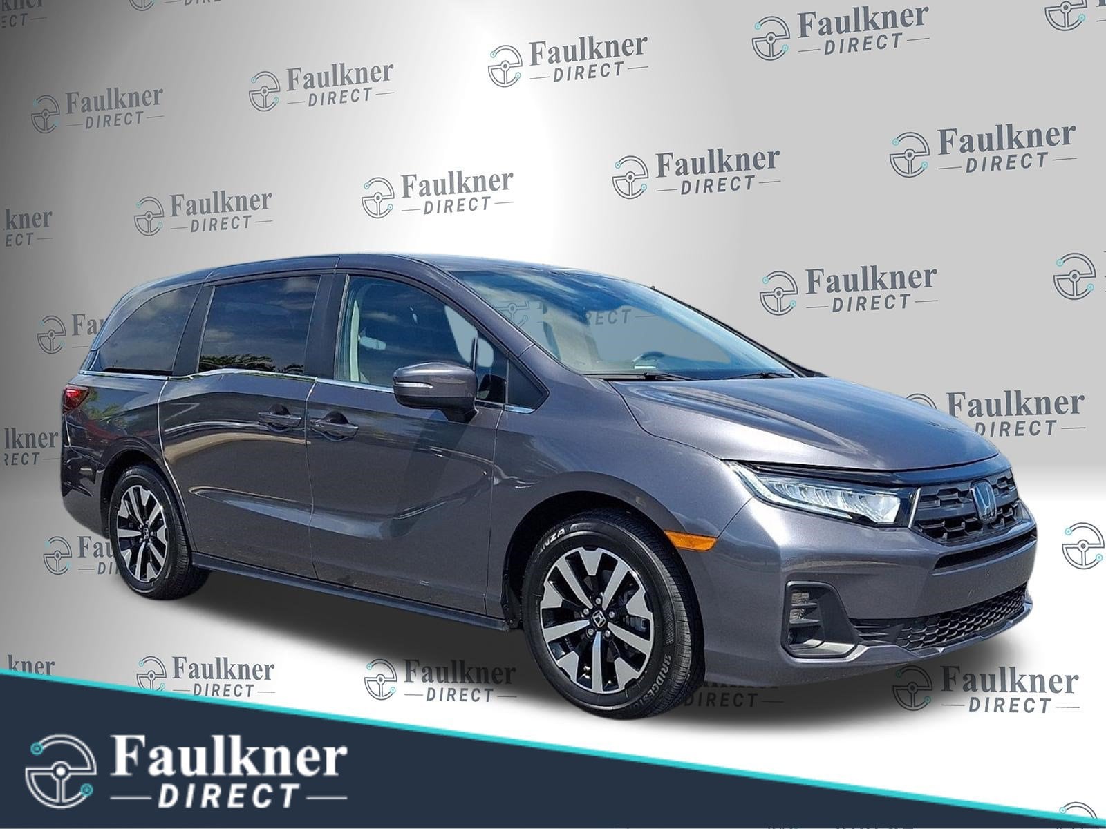 2026 Honda Odyssey