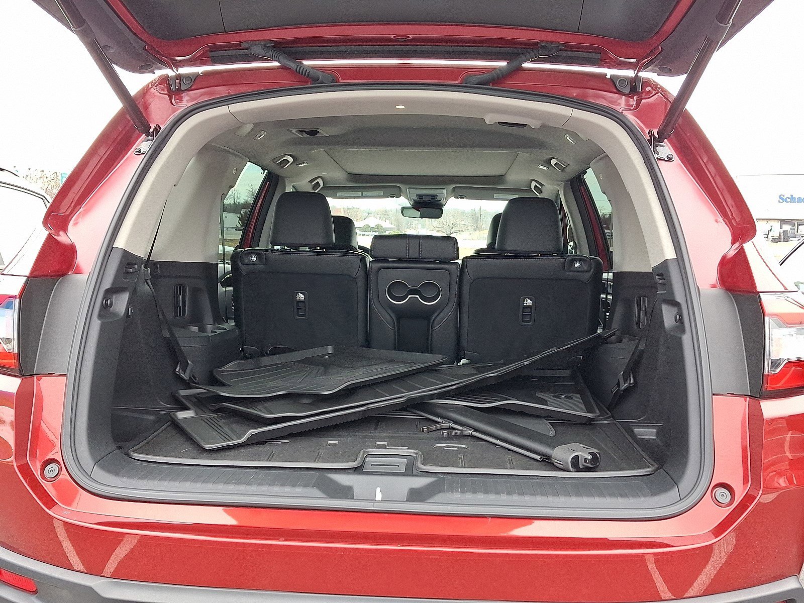 2025 Honda Pilot Touring - Photo 31