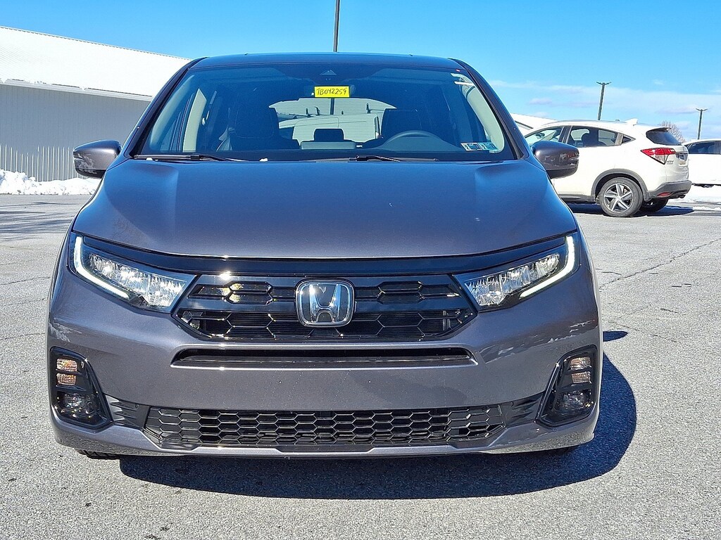 Certified 2026 Honda Odyssey Elite Elite Auto