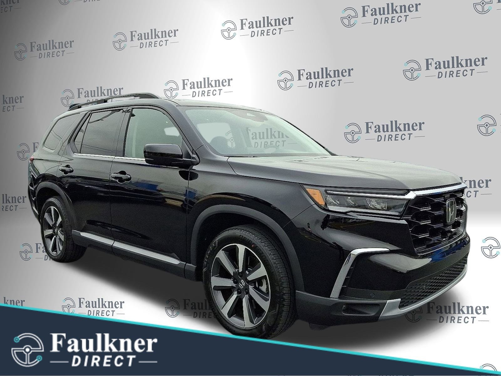 2025 Honda Pilot Touring's photo