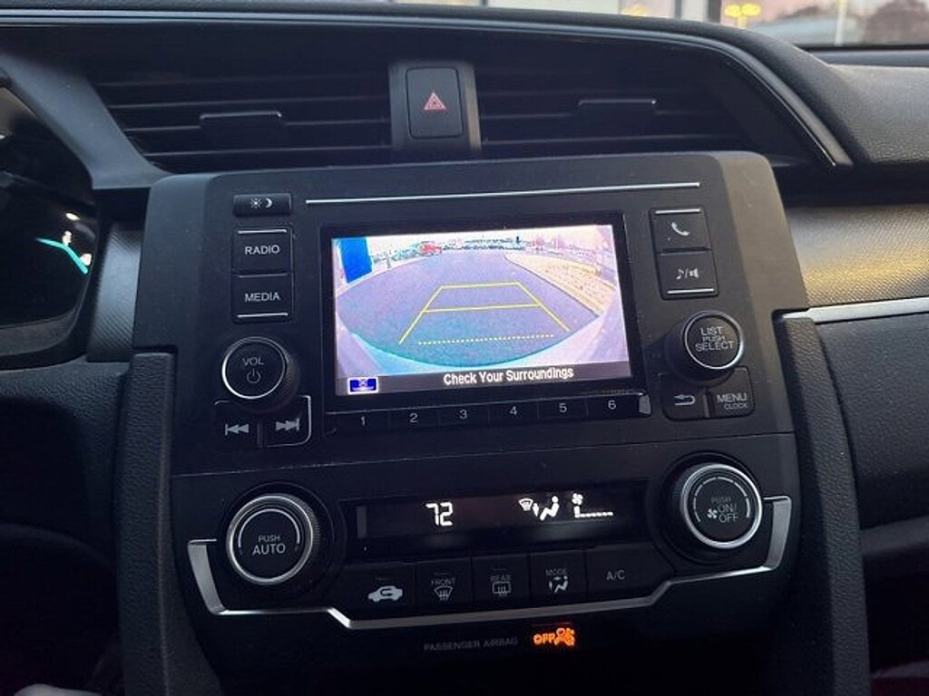 Used 2019 Honda Civic Coupe LX LX CVT