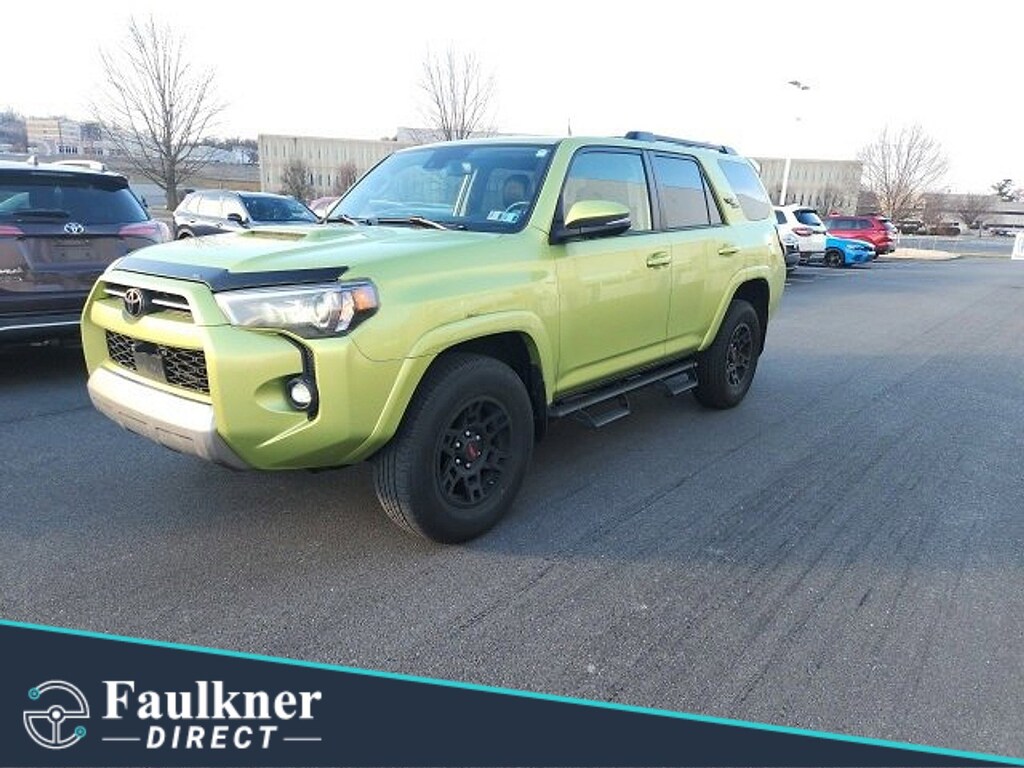 Used 2023 Toyota 4Runner TRD Off Road Premium TRD Off Road Premium 4WD