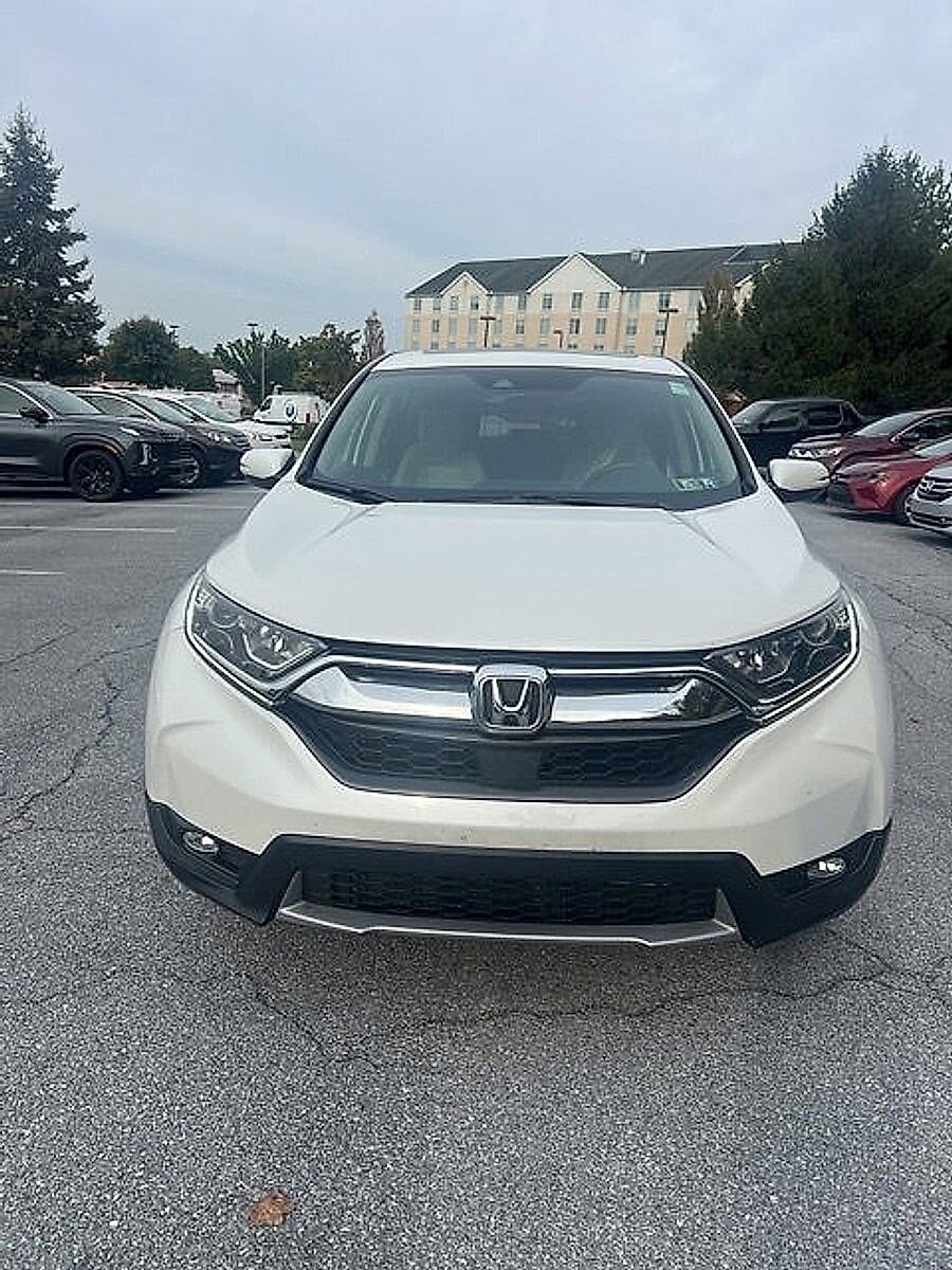 2019 Honda CR-V EX photo 2