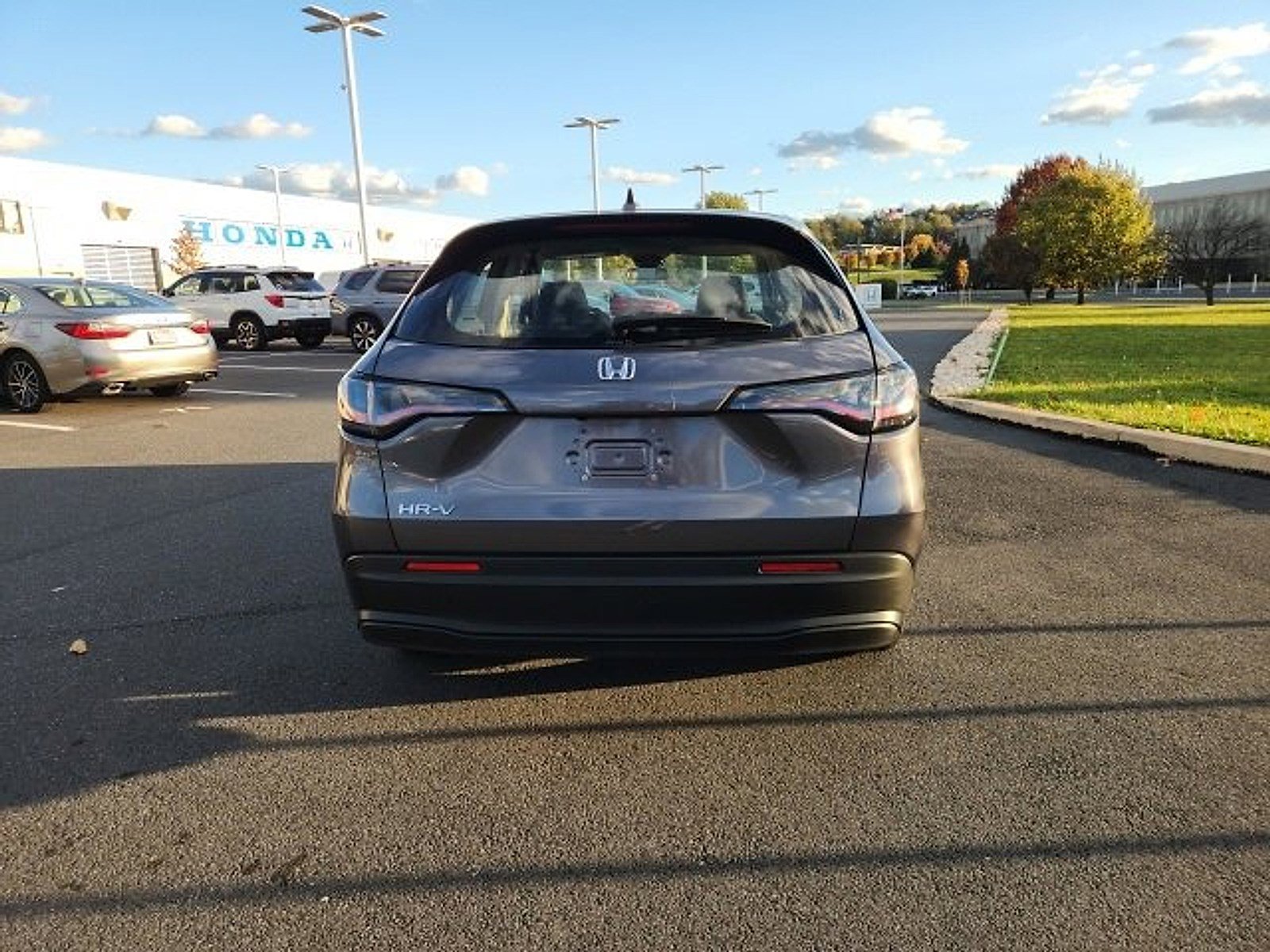 2024 Honda HR-V LX photo 4