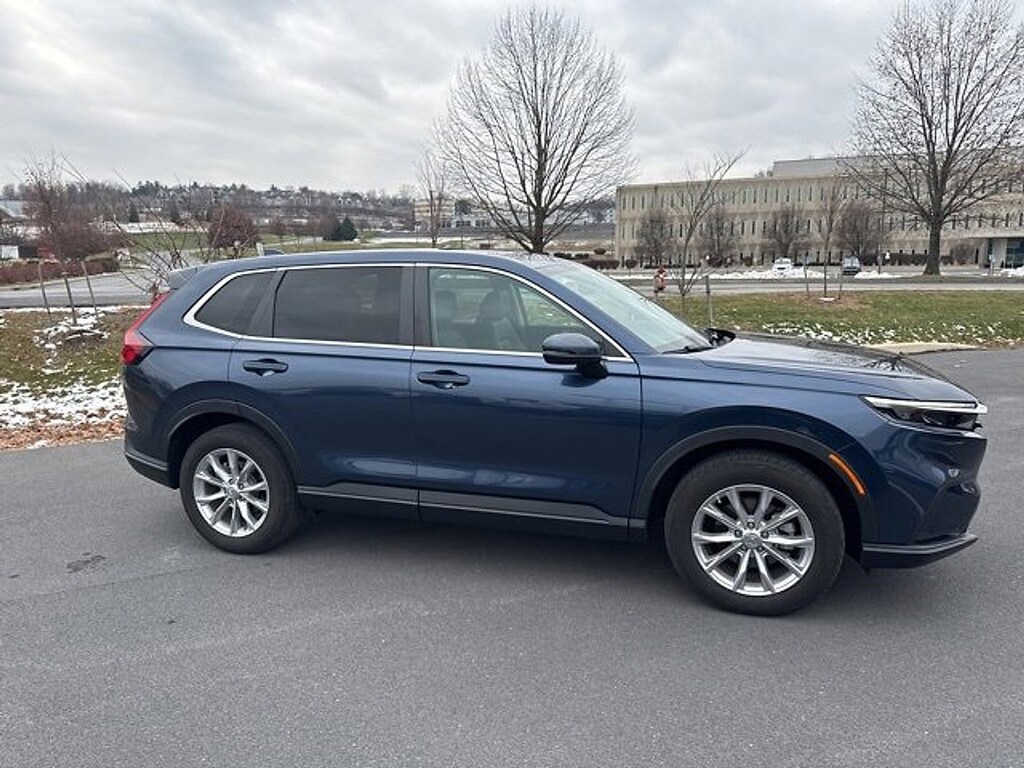 Used 2024 Honda CR-V EX-L EX-L AWD