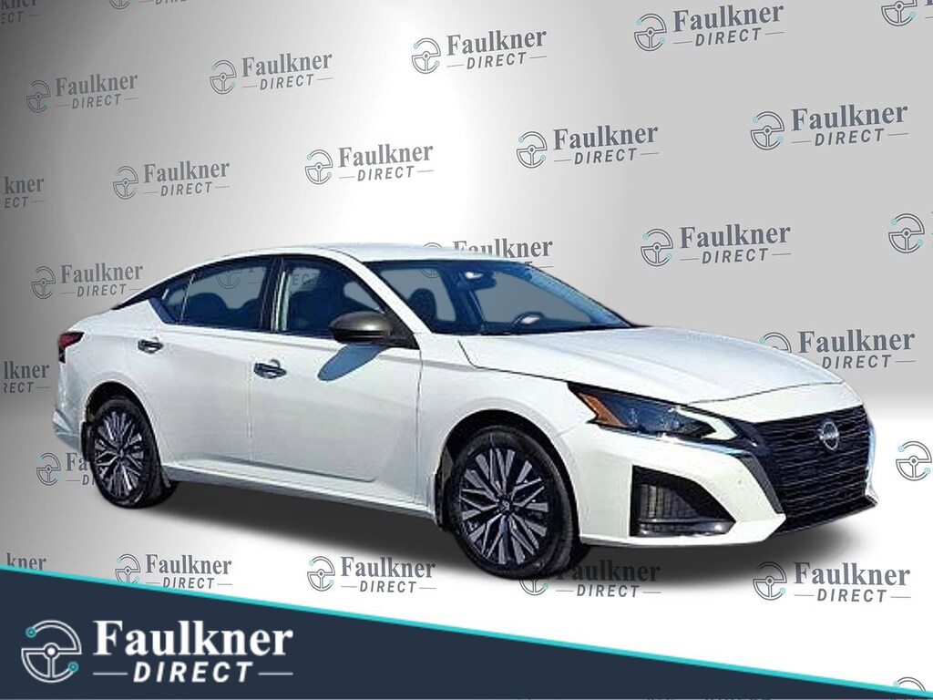 Used 2023 Nissan Altima 2.5 SV Sedan