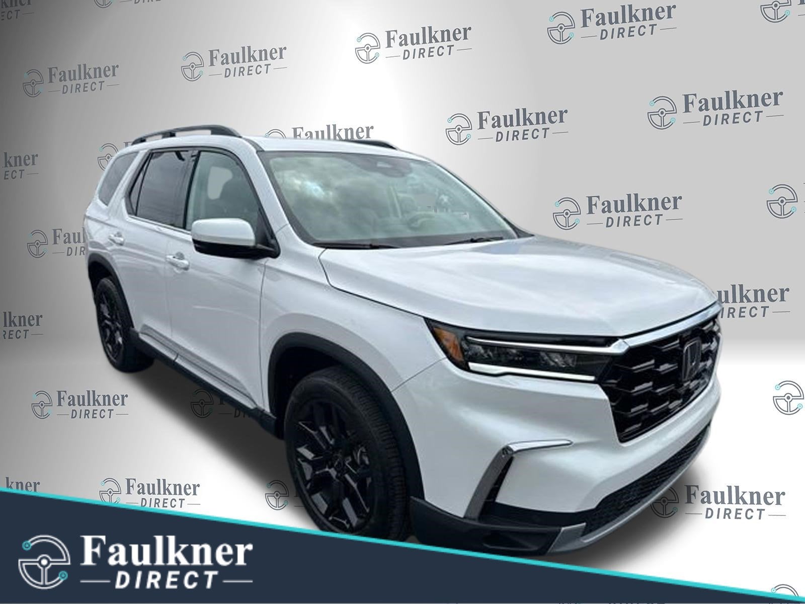2025 Honda Pilot Touring AWD's photo