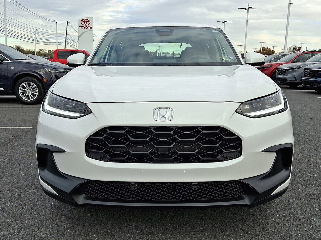 Certified 2023 Honda HR-V LX LX AWD CVT