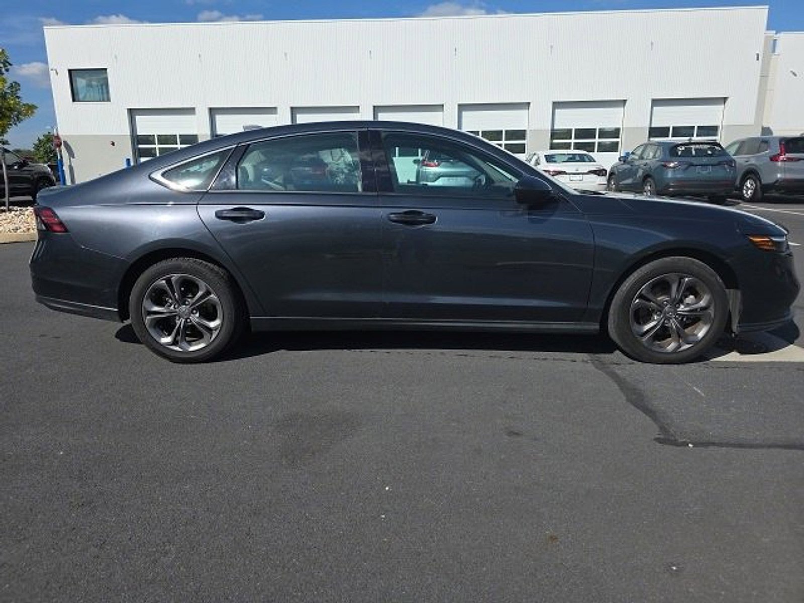 2023 Honda Accord EX photo 3