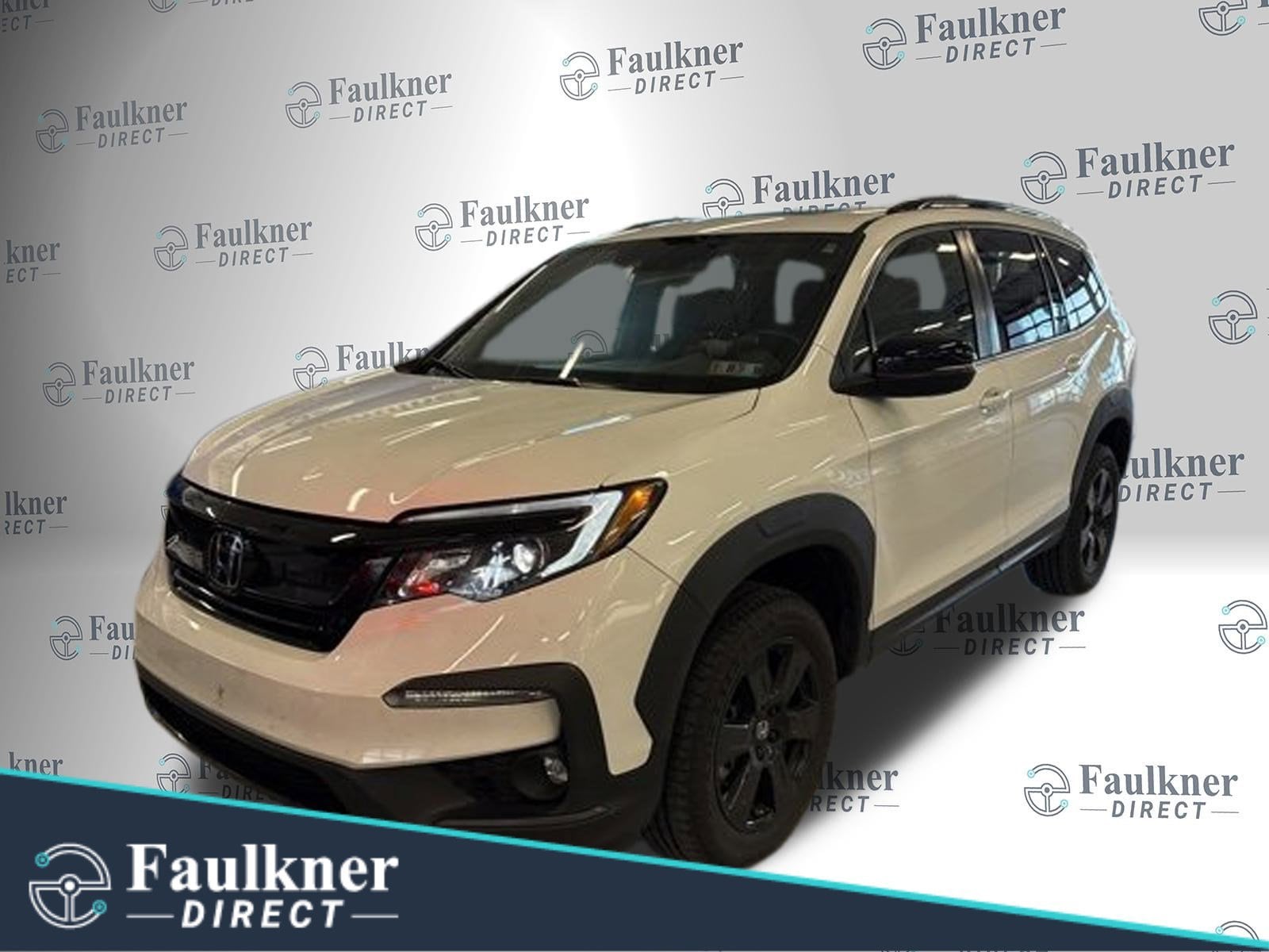 2022 Honda Pilot TrailSport's photo