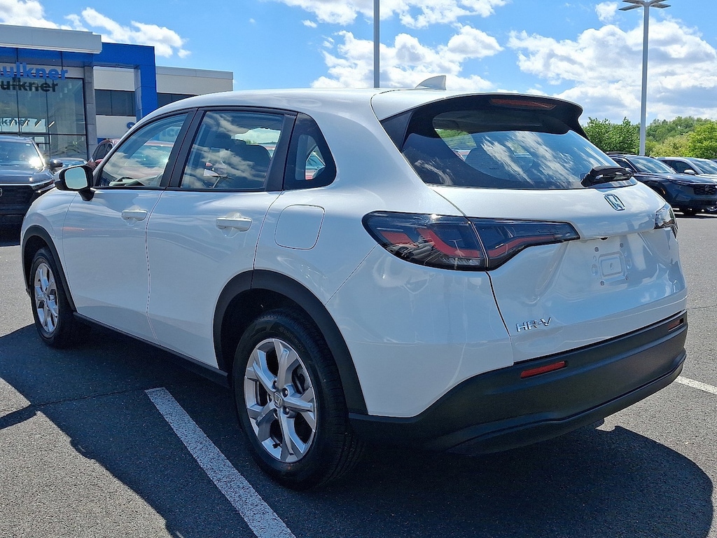 Certified 2023 Honda HR-V LX LX AWD CVT
