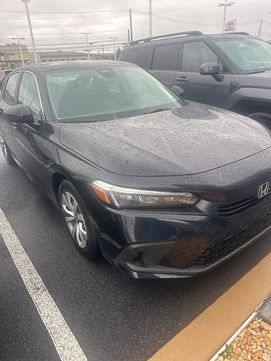 Certified 2023 Honda Civic Sedan LX LX CVT