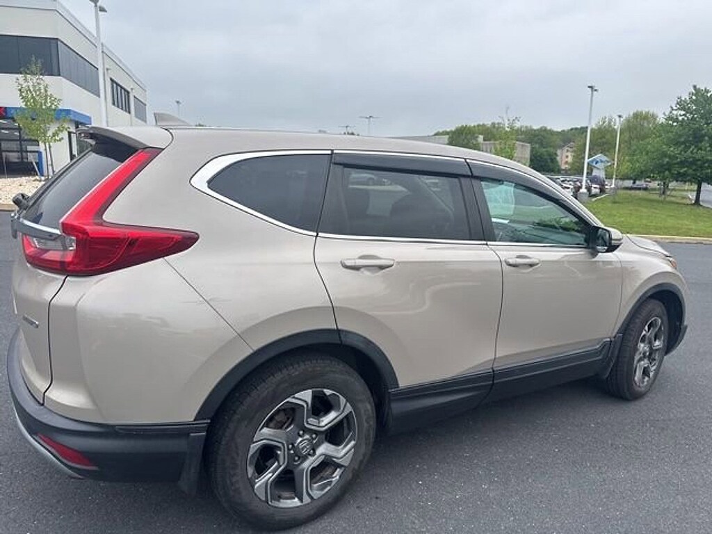 Used 2018 Honda CR-V EX EX AWD