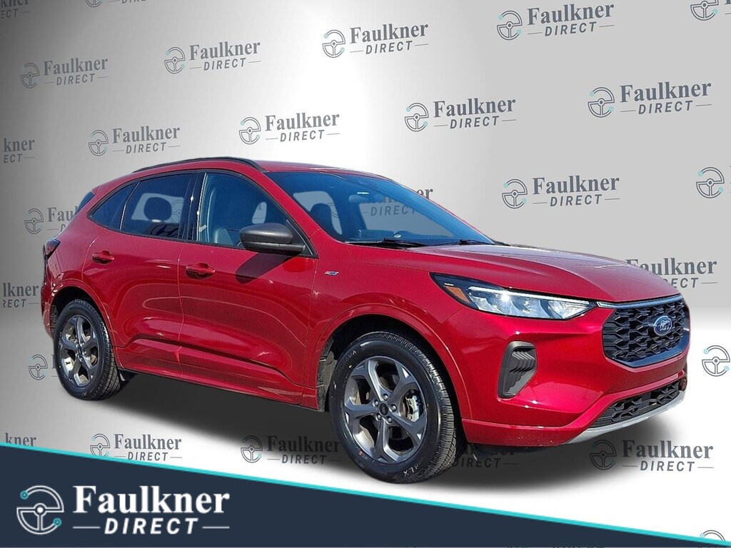 Used 2023 Ford Escape ST-Line ST-Line AWD