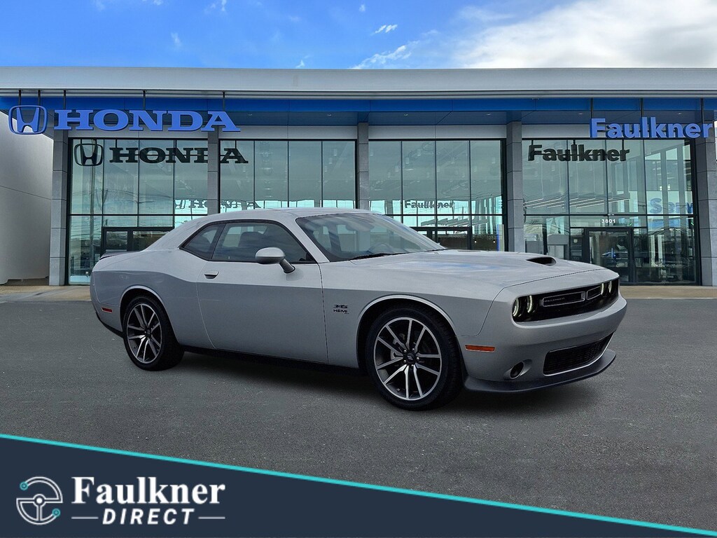 Used 2023 Dodge Challenger R/T R/T RWD