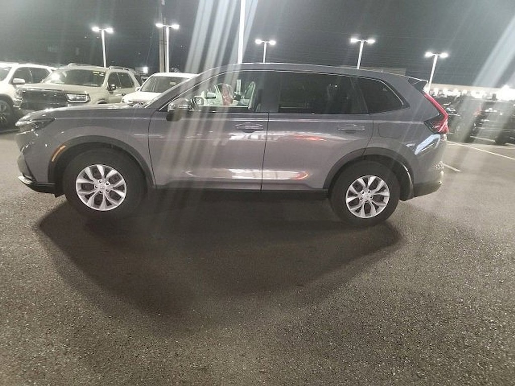 Certified 2025 Honda CR-V LX LX AWD