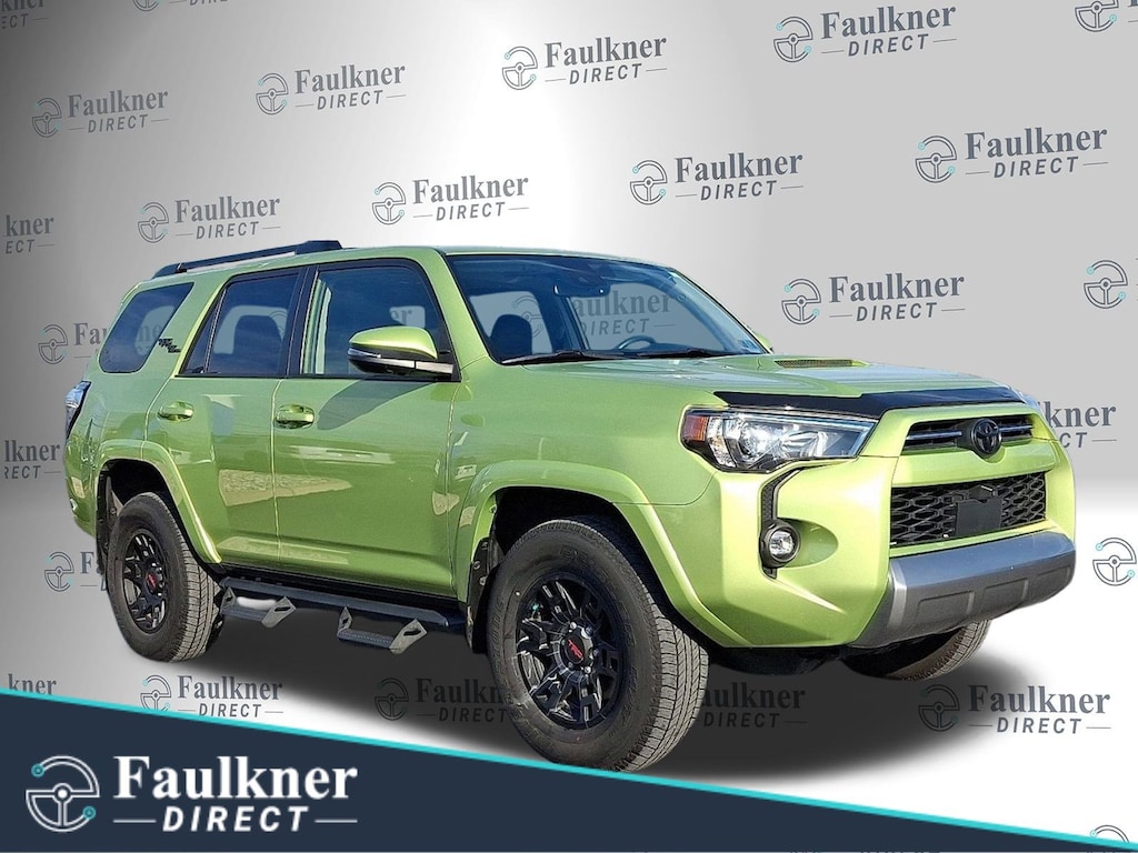Used 2023 Toyota 4Runner TRD Off Road Premium TRD Off Road Premium 4WD