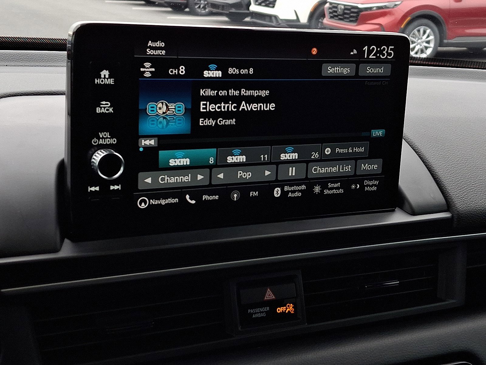 2025 Honda Pilot Touring - Photo 19