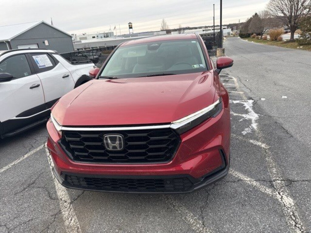 Certified 2024 Honda CR-V EX-L EX-L AWD