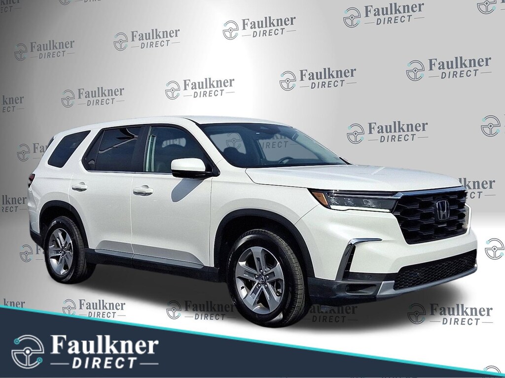 Certified 2025 Honda Pilot EX-L EX-L AWD