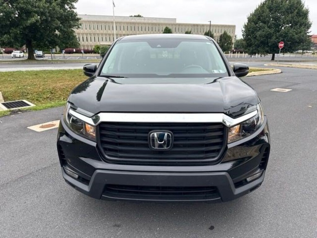 Certified 2023 Honda Ridgeline RTL RTL AWD