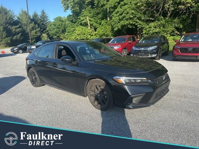 2023 Honda Civic Sport CVT's photo