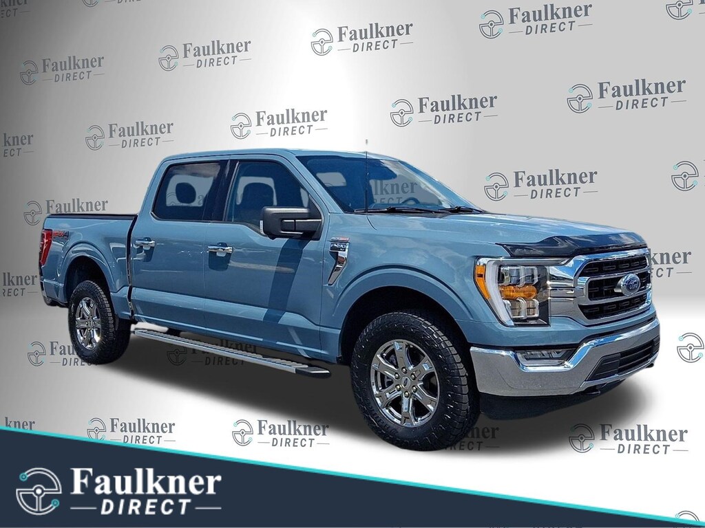 Used 2023 Ford F-150 XLT