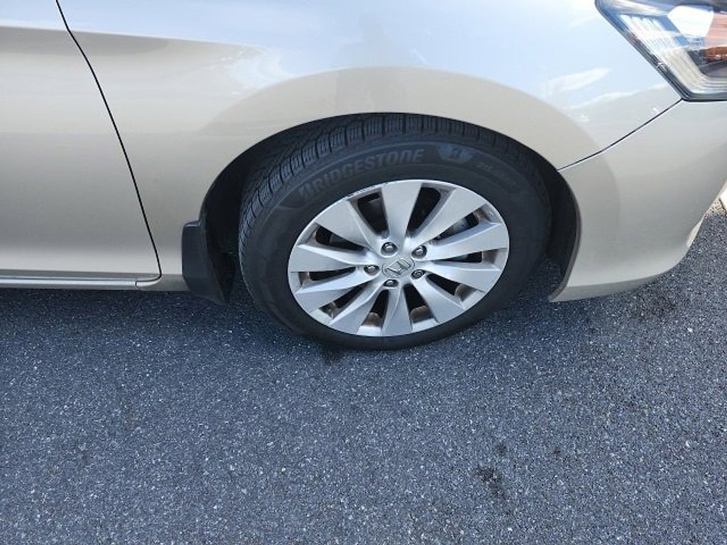 Used 2015 Honda Accord Sedan EX-L