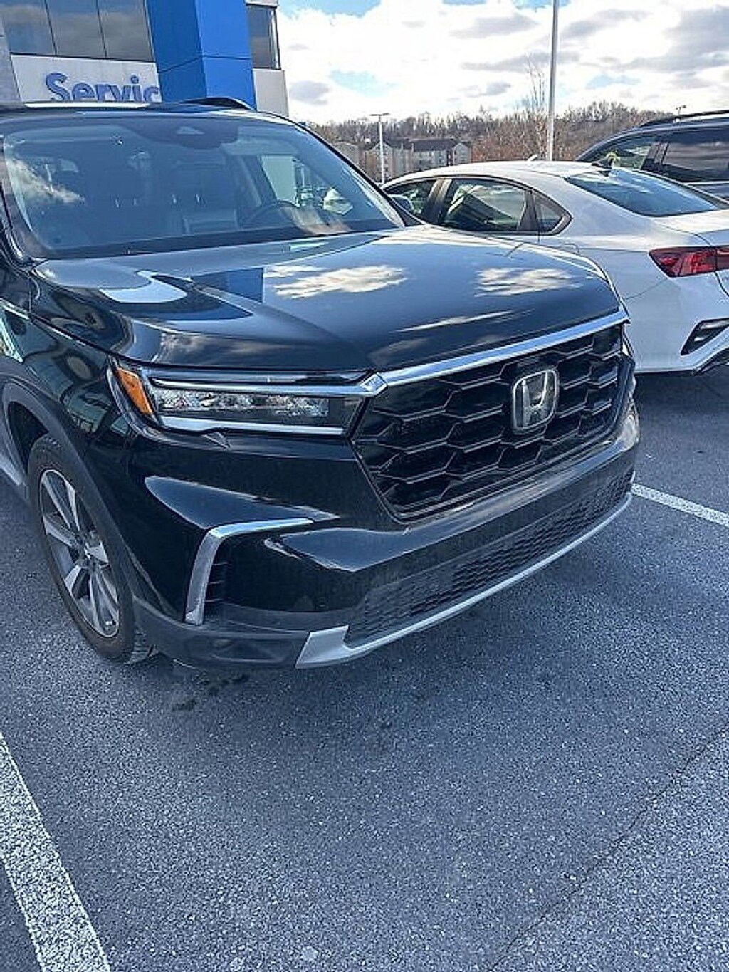 Certified 2023 Honda Pilot Touring Touring AWD