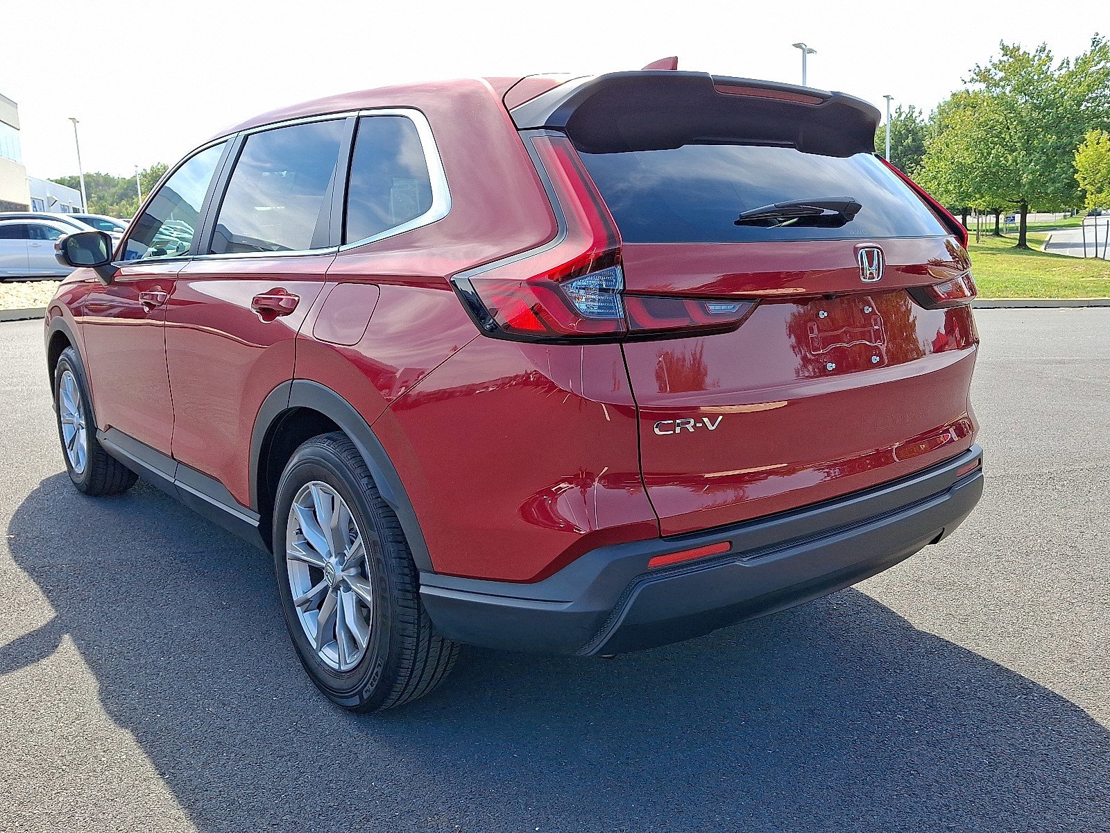 2023 Honda CR-V EX photo 4