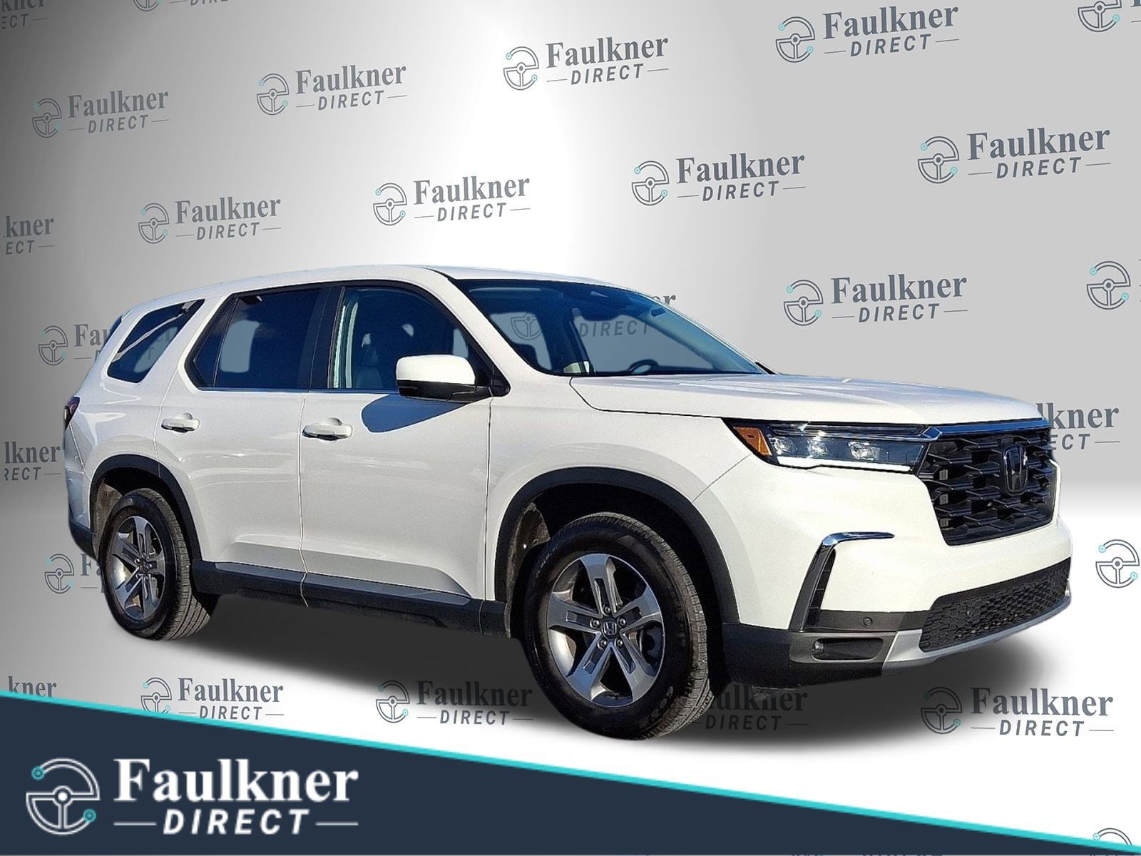 2025 Honda Pilot EX-L's photo