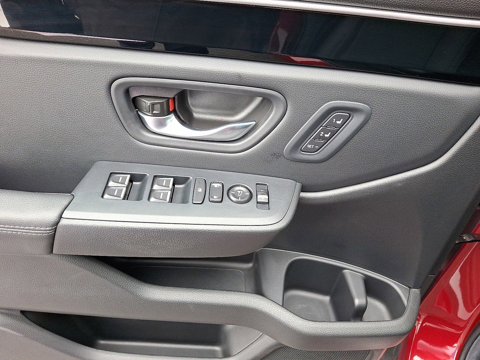 2025 Honda Pilot Touring - Photo 13