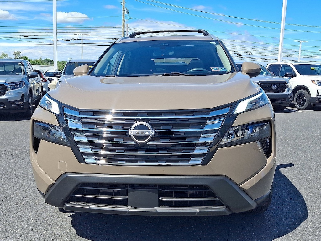 Used 2024 Nissan Rogue SV AWD SV